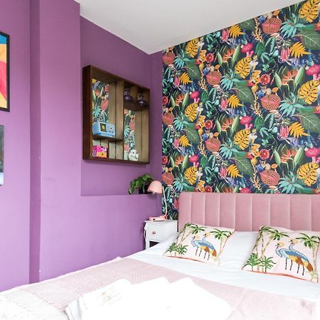 Apartmán Flat Covent Garden Londýn Exteriér fotografie