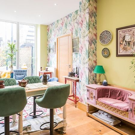 Apartmán Flat Covent Garden Londýn Exteriér fotografie