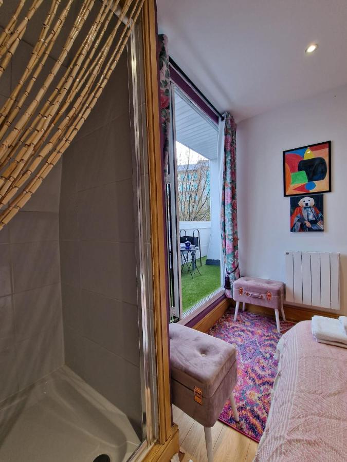 Apartmán Flat Covent Garden Londýn Exteriér fotografie