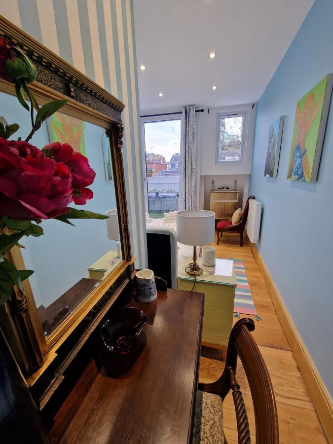 Apartmán Flat Covent Garden Londýn Exteriér fotografie