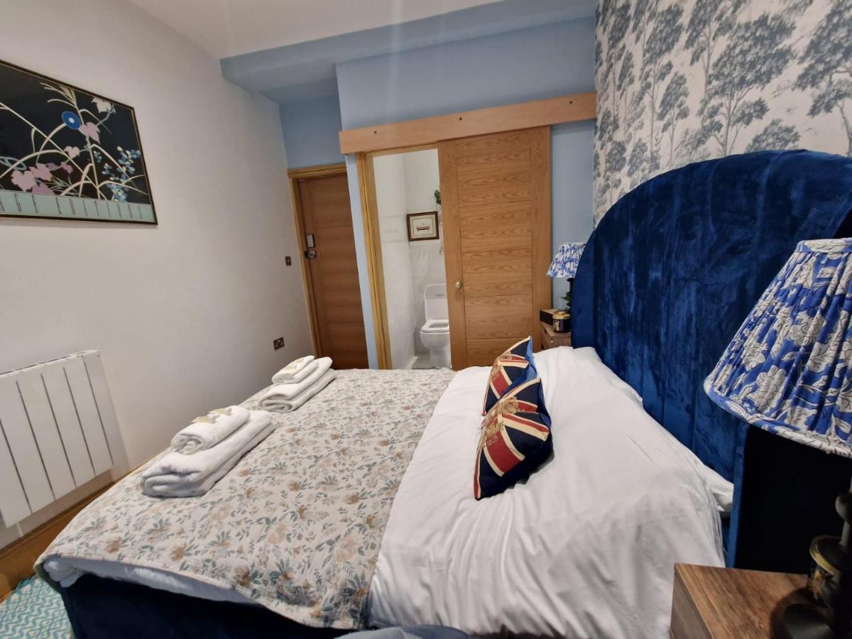 Apartmán Flat Covent Garden Londýn Exteriér fotografie