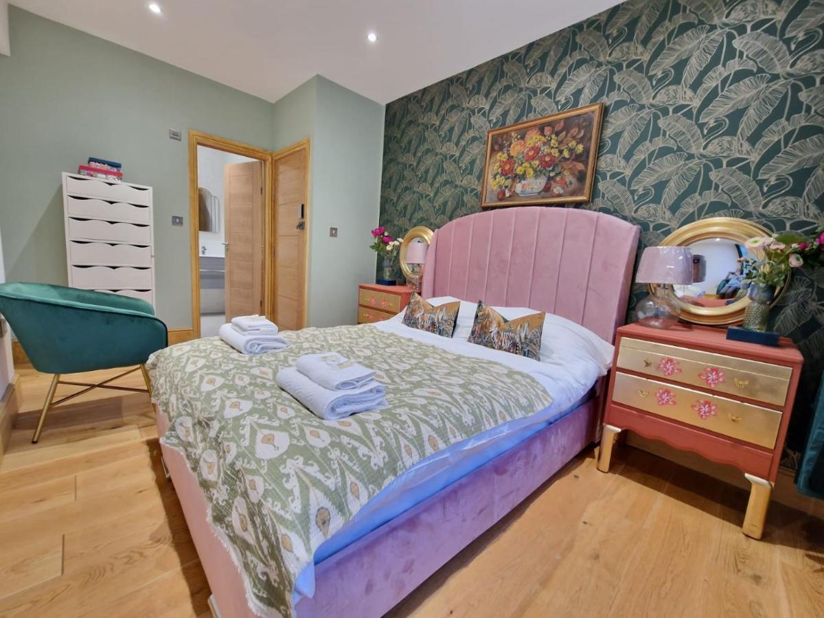 Apartmán Flat Covent Garden Londýn Exteriér fotografie