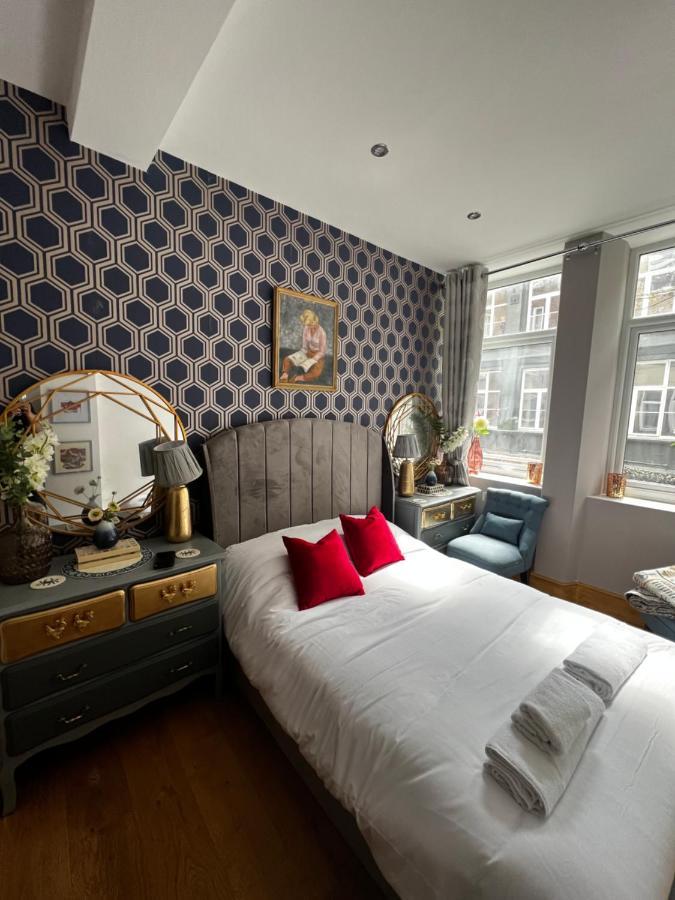 Apartmán Flat Covent Garden Londýn Exteriér fotografie