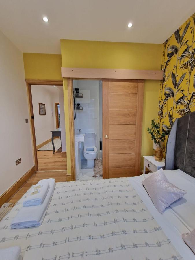 Apartmán Flat Covent Garden Londýn Exteriér fotografie