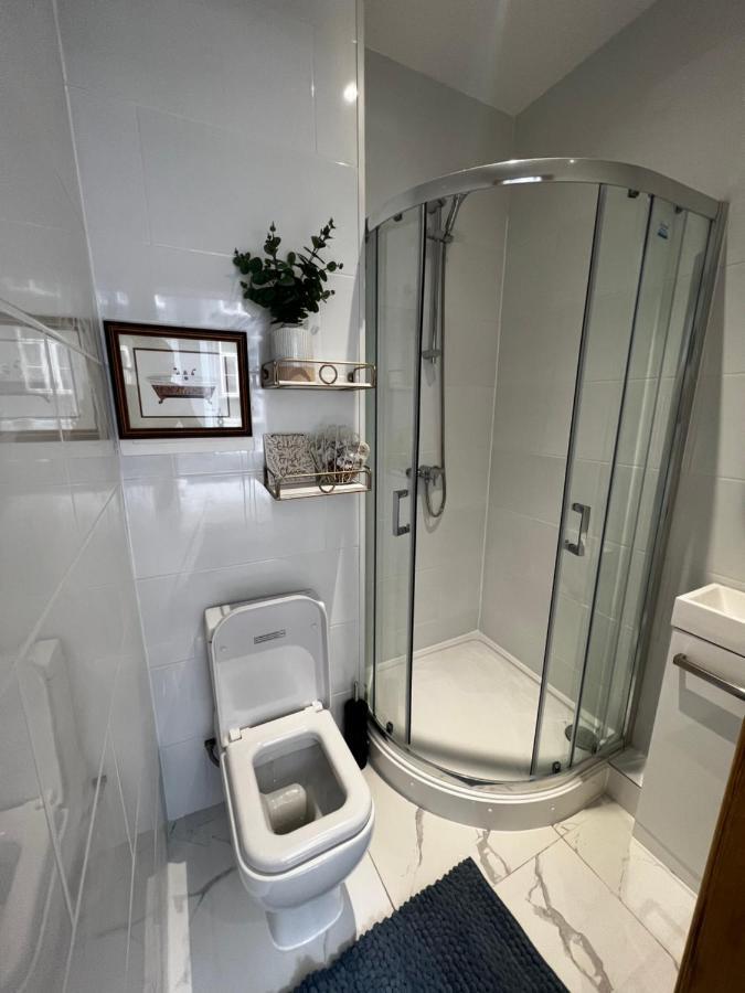 Apartmán Flat Covent Garden Londýn Exteriér fotografie