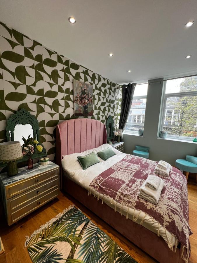 Apartmán Flat Covent Garden Londýn Exteriér fotografie