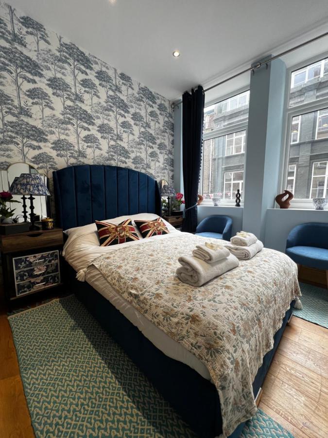Apartmán Flat Covent Garden Londýn Exteriér fotografie