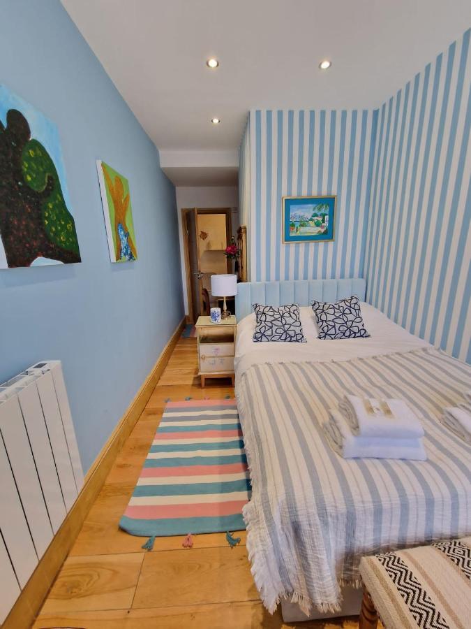 Apartmán Flat Covent Garden Londýn Exteriér fotografie
