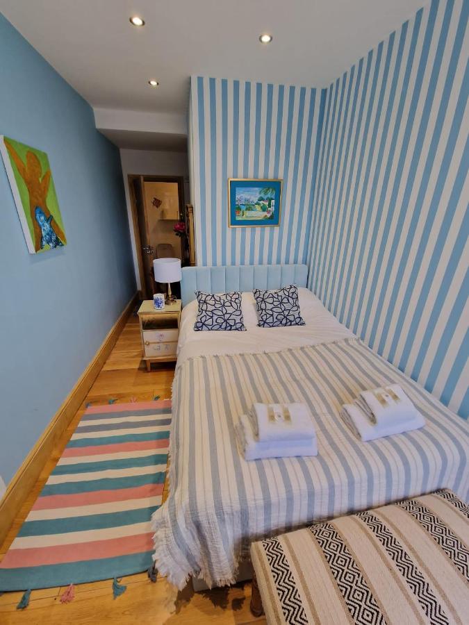 Apartmán Flat Covent Garden Londýn Exteriér fotografie
