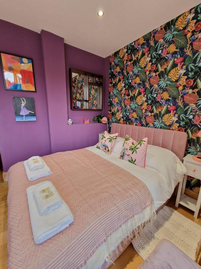 Apartmán Flat Covent Garden Londýn Exteriér fotografie