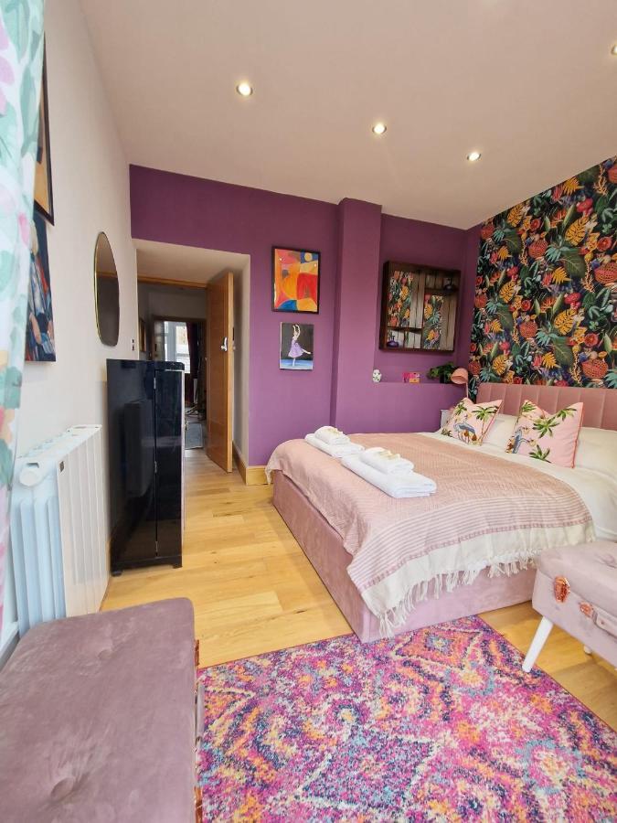 Apartmán Flat Covent Garden Londýn Exteriér fotografie