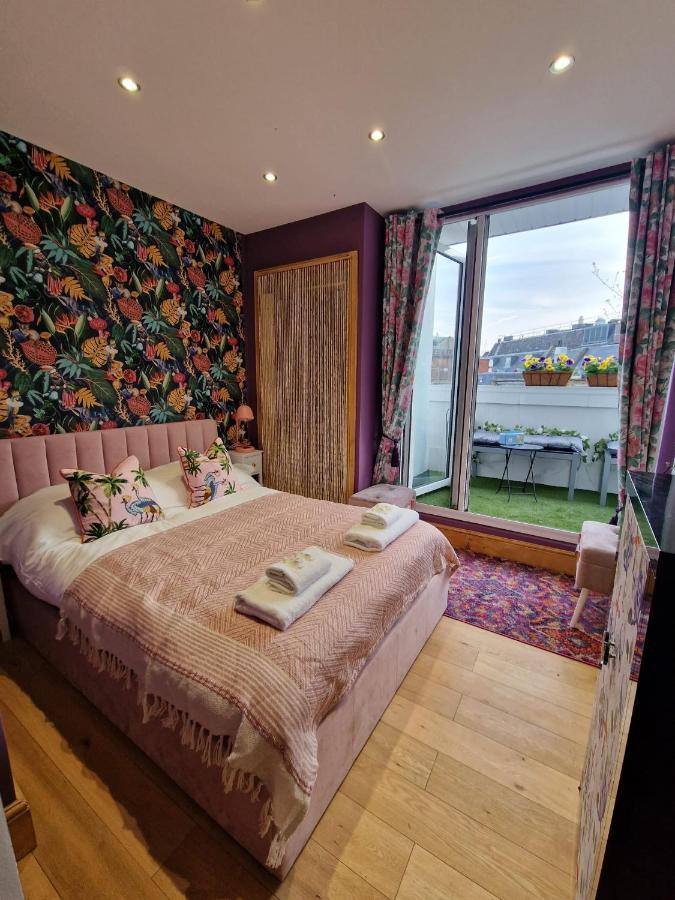 Apartmán Flat Covent Garden Londýn Exteriér fotografie
