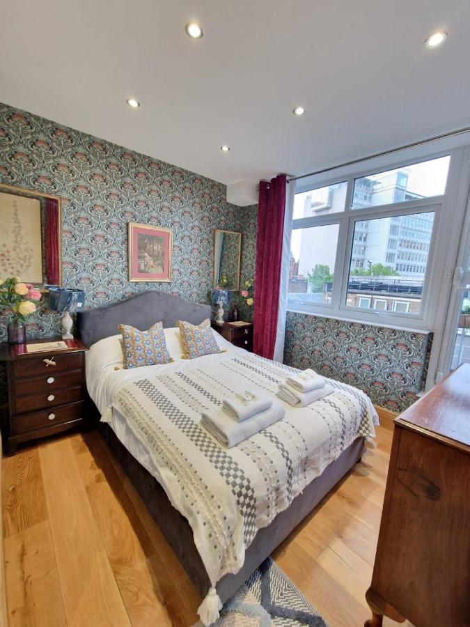 Apartmán Flat Covent Garden Londýn Exteriér fotografie