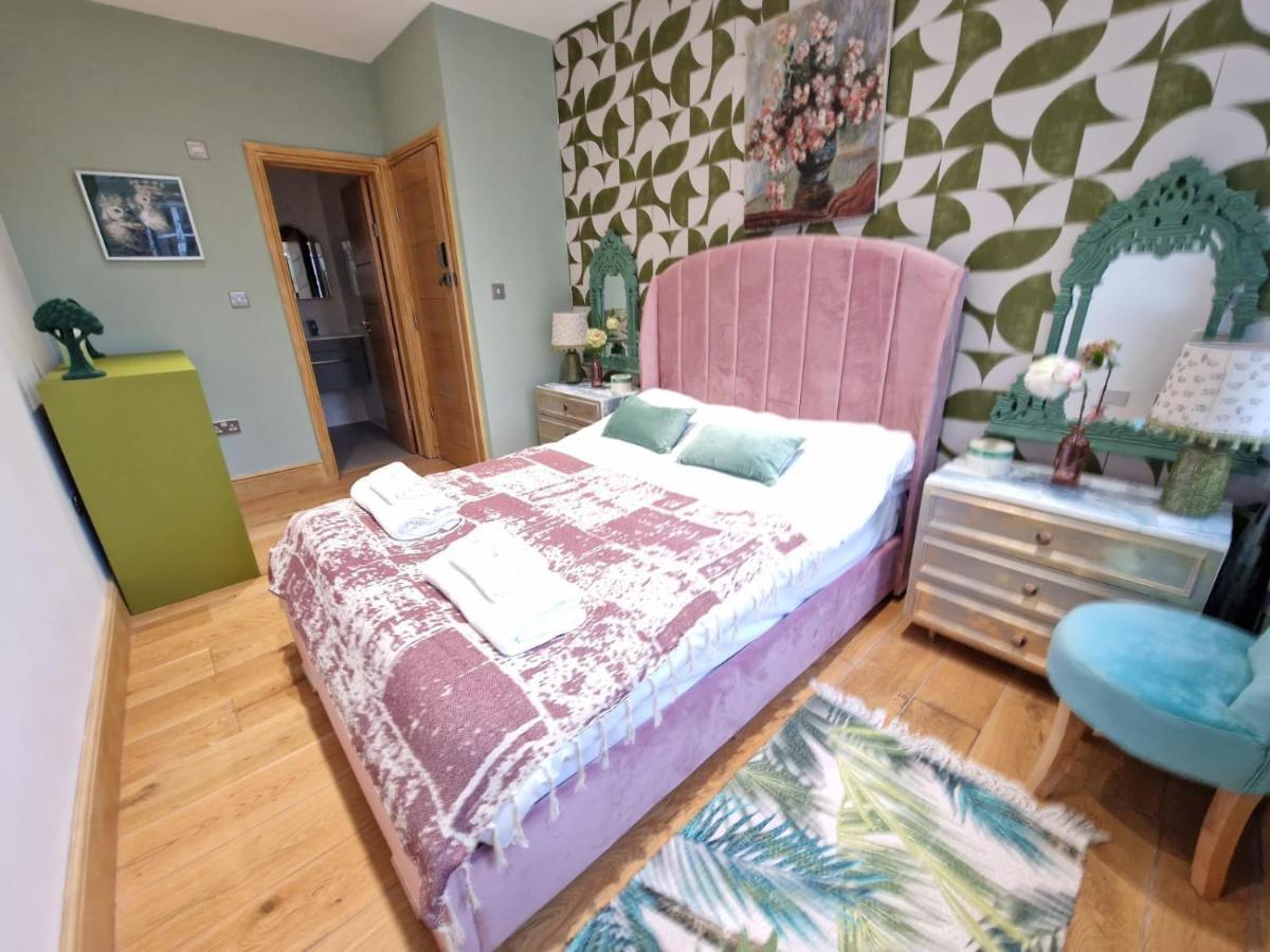 Apartmán Flat Covent Garden Londýn Exteriér fotografie