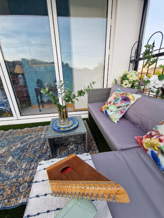 Apartmán Flat Covent Garden Londýn Exteriér fotografie
