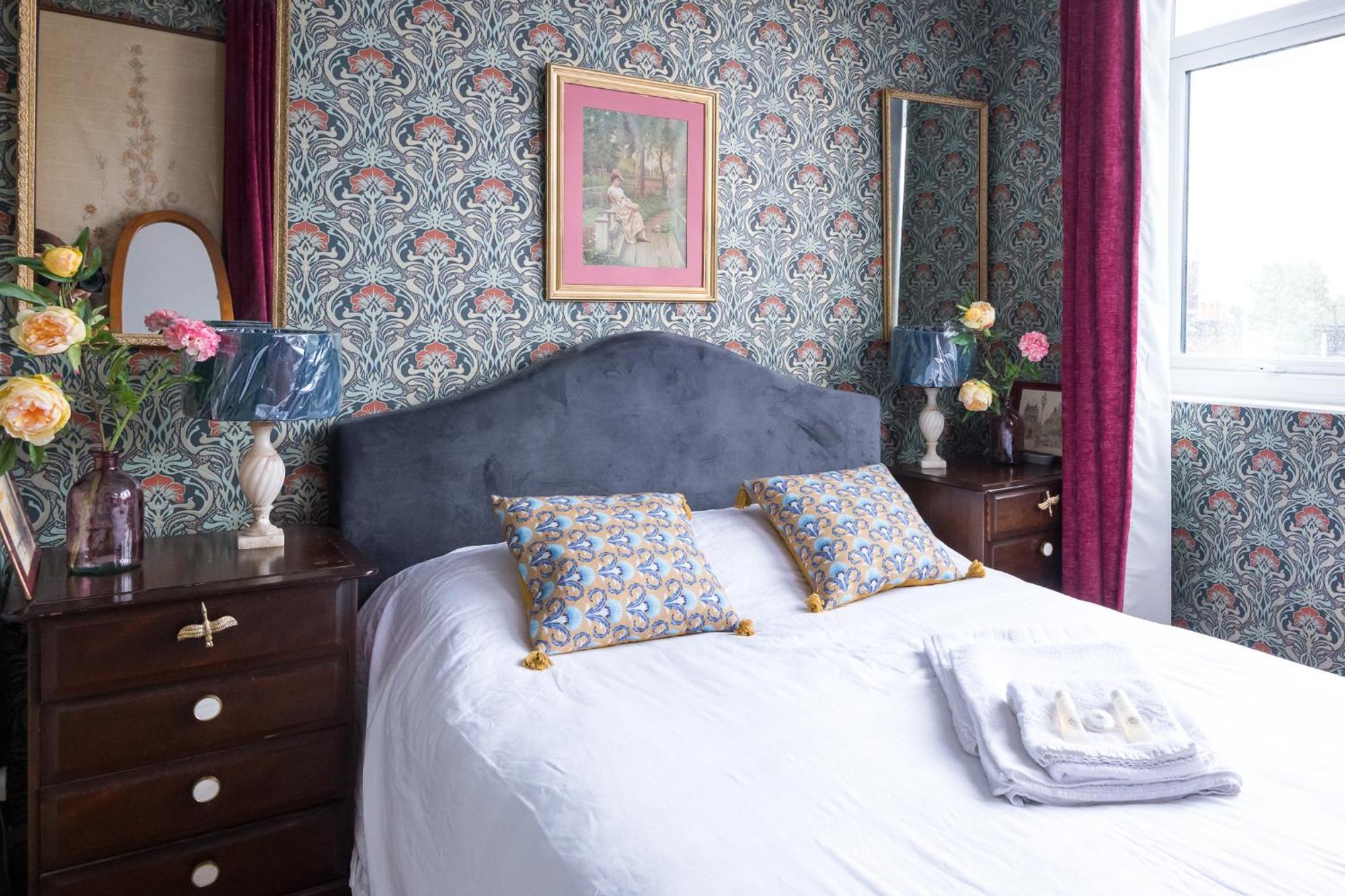 Apartmán Flat Covent Garden Londýn Exteriér fotografie