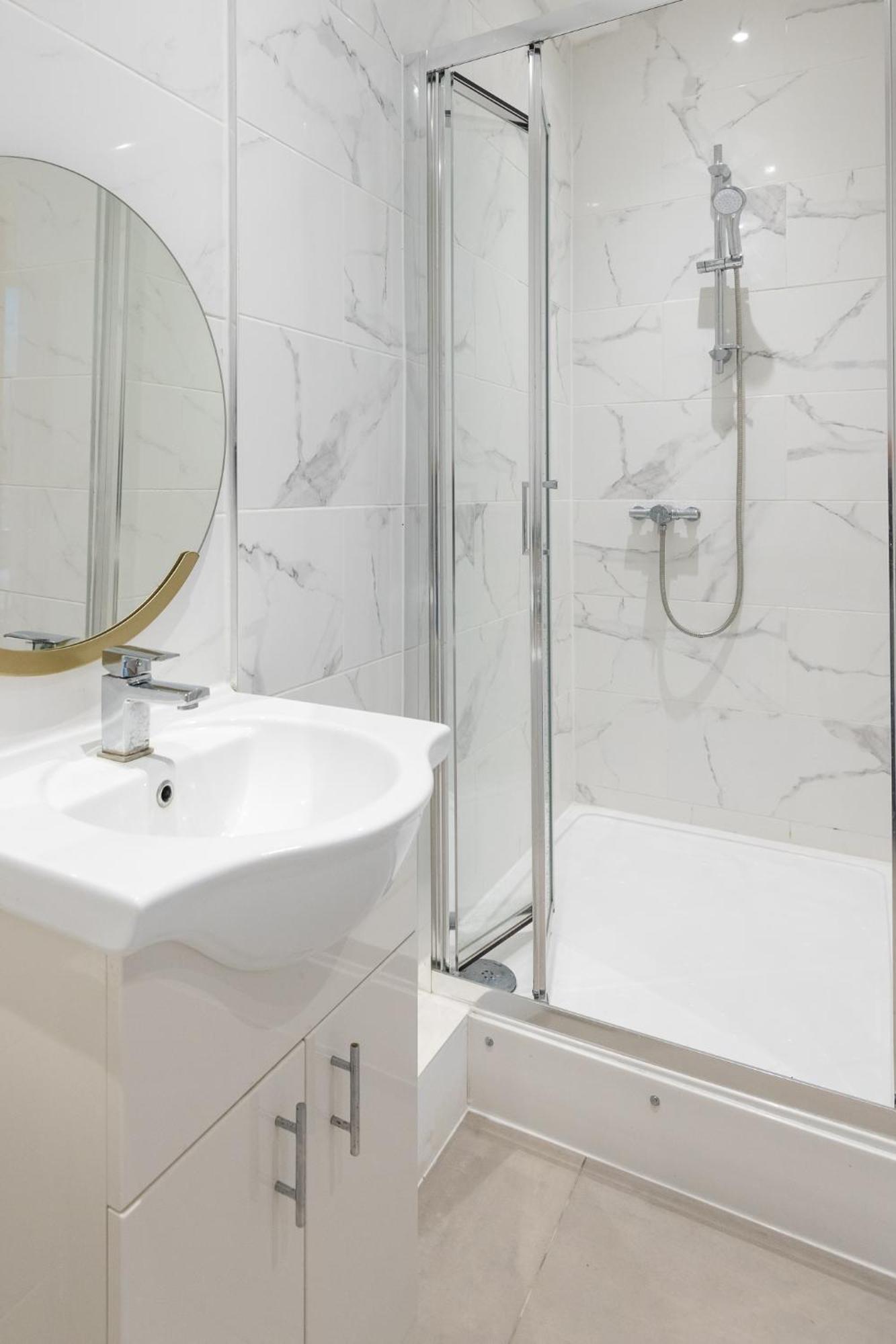 Apartmán Flat Covent Garden Londýn Exteriér fotografie