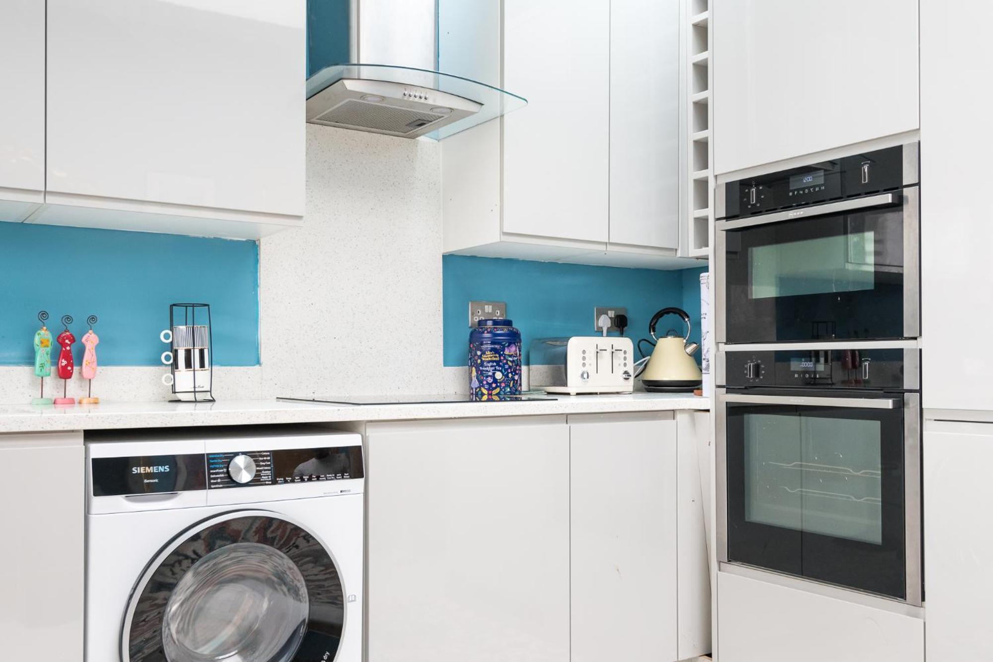 Apartmán Flat Covent Garden Londýn Exteriér fotografie