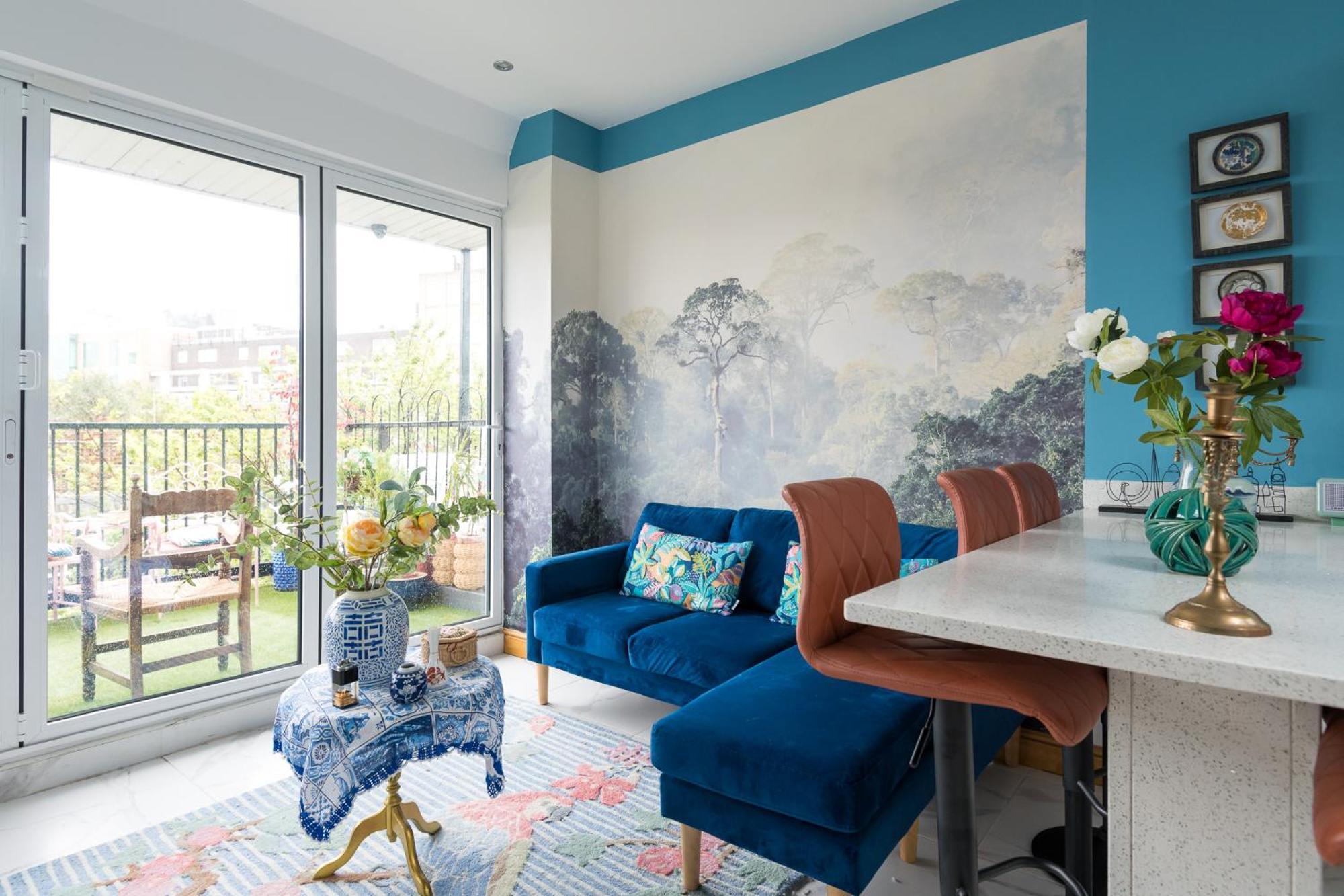 Apartmán Flat Covent Garden Londýn Exteriér fotografie