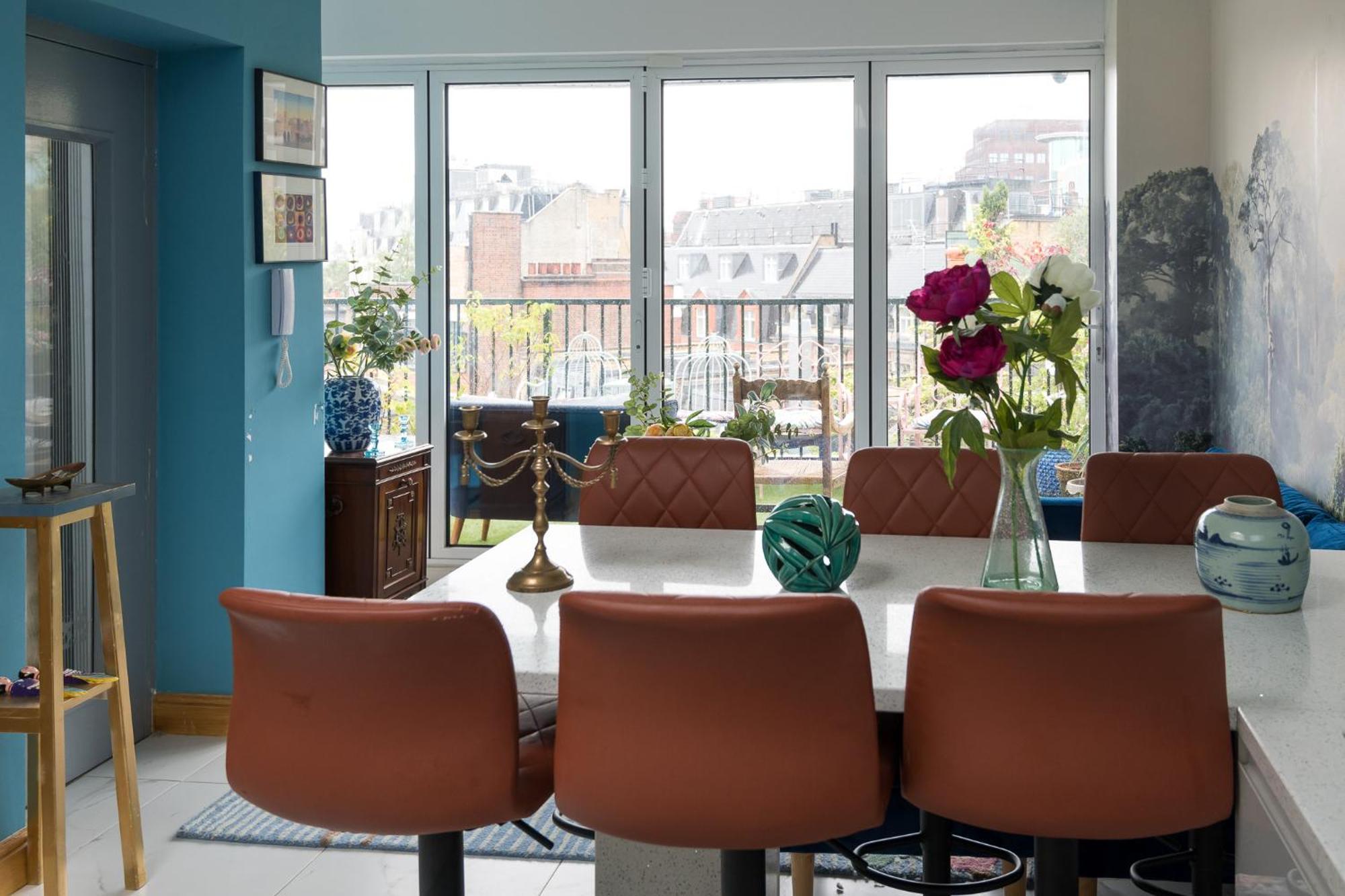 Apartmán Flat Covent Garden Londýn Exteriér fotografie