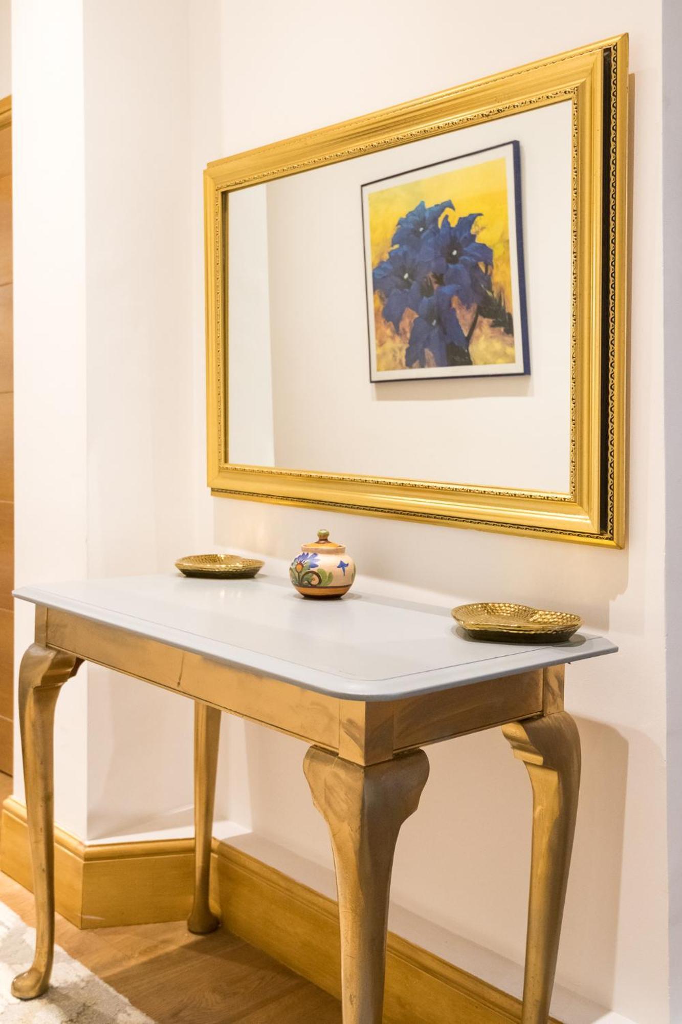Apartmán Flat Covent Garden Londýn Exteriér fotografie