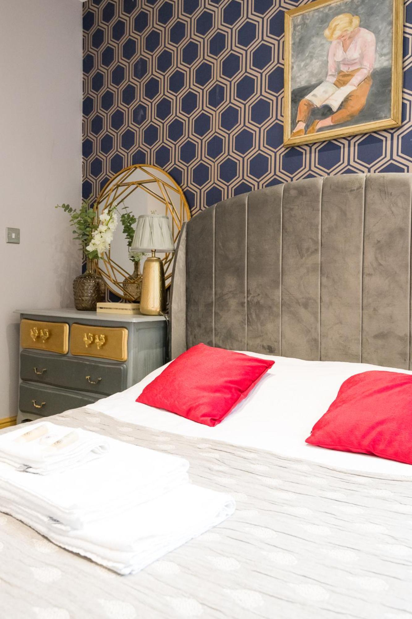 Apartmán Flat Covent Garden Londýn Exteriér fotografie