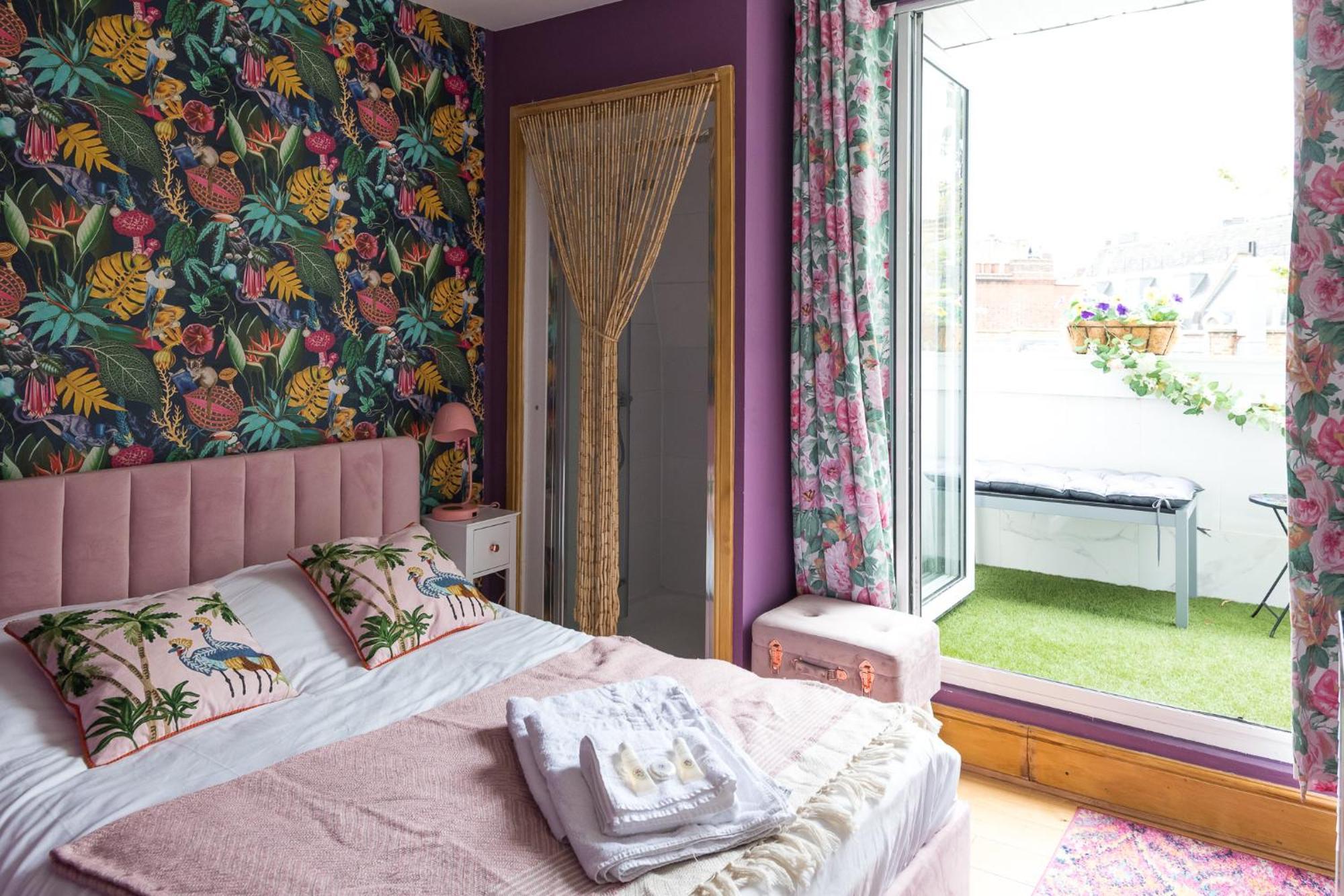 Apartmán Flat Covent Garden Londýn Exteriér fotografie