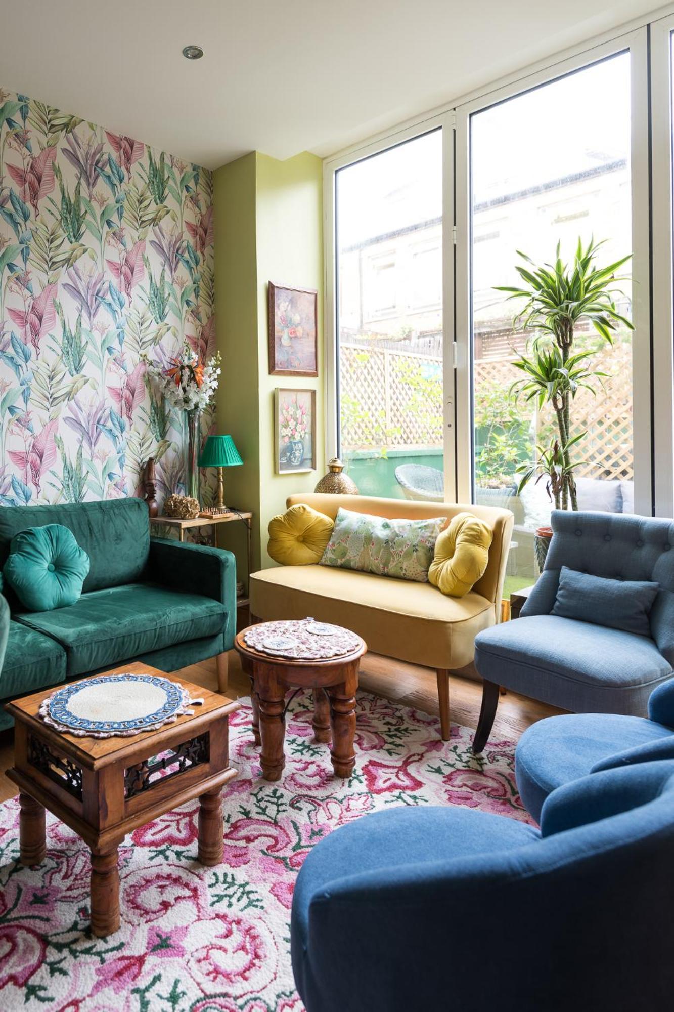 Apartmán Flat Covent Garden Londýn Exteriér fotografie