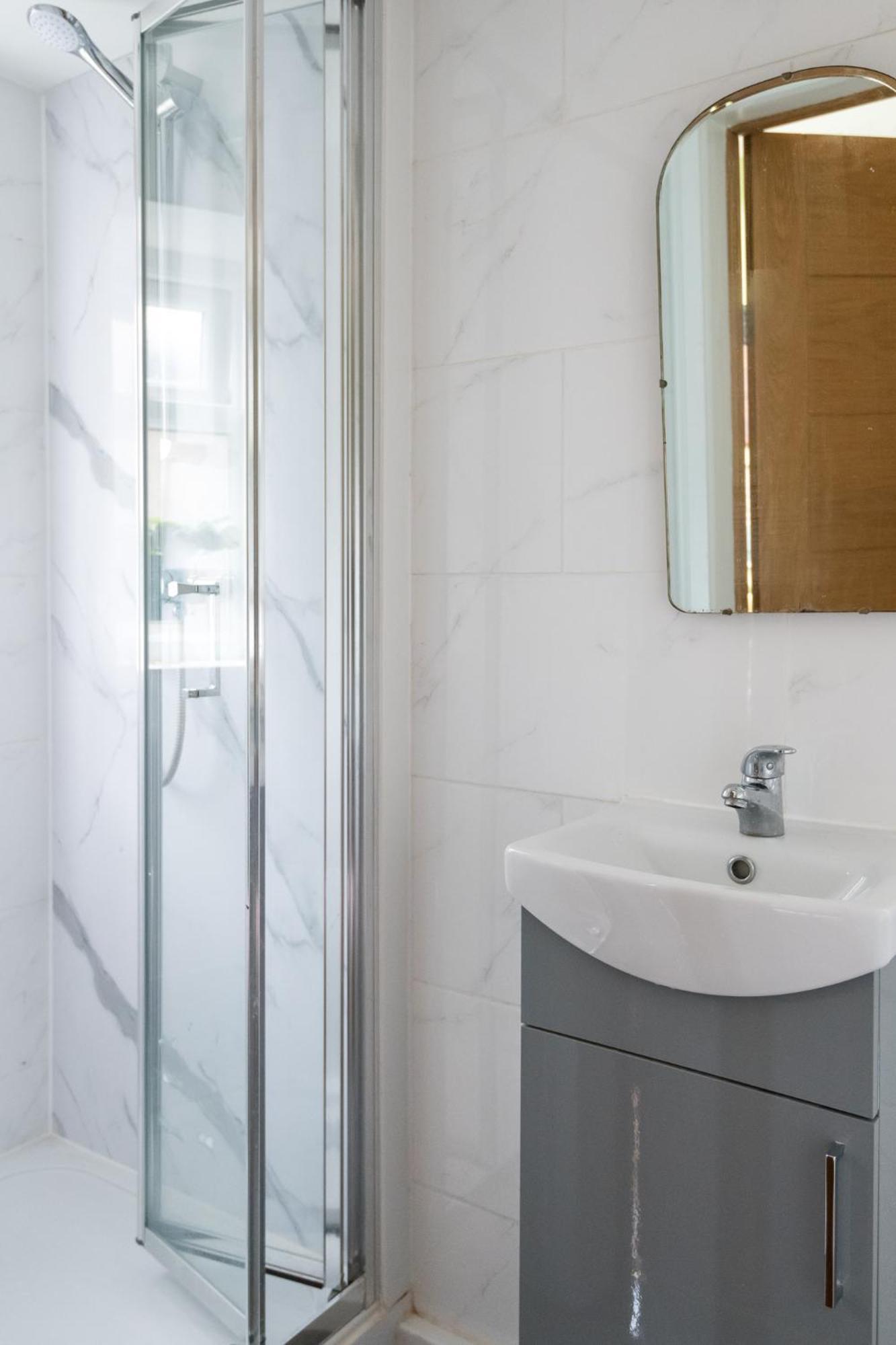 Apartmán Flat Covent Garden Londýn Exteriér fotografie