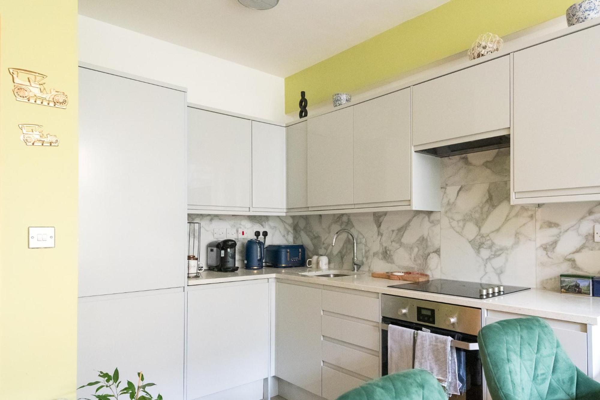 Apartmán Flat Covent Garden Londýn Exteriér fotografie