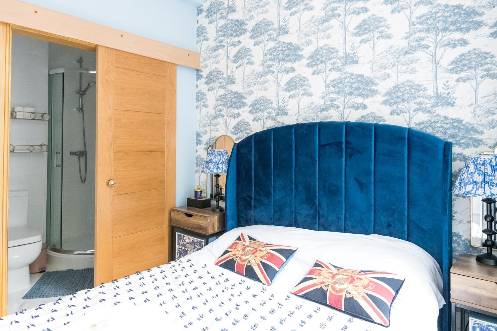Apartmán Flat Covent Garden Londýn Exteriér fotografie