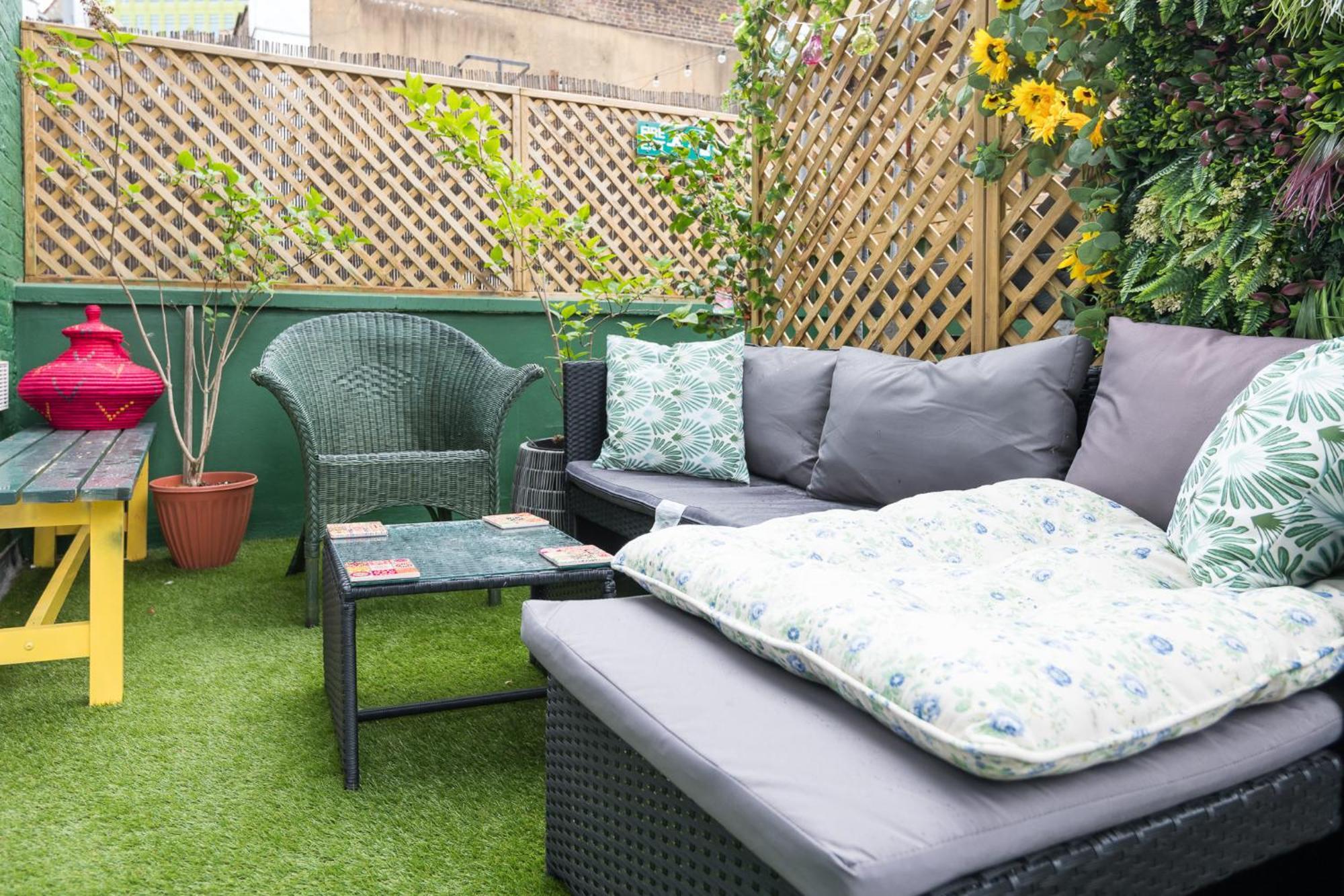 Apartmán Flat Covent Garden Londýn Exteriér fotografie