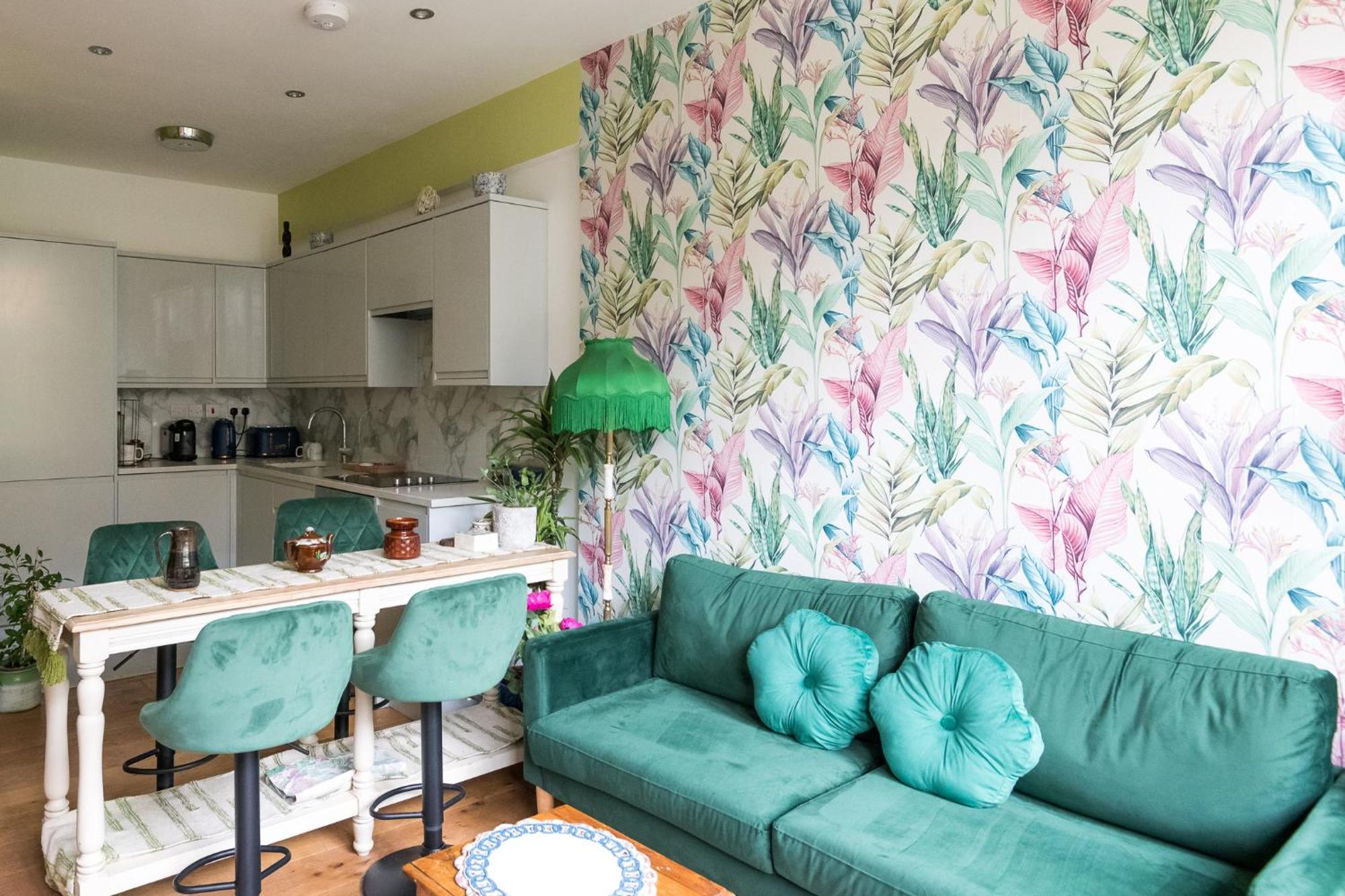 Apartmán Flat Covent Garden Londýn Exteriér fotografie